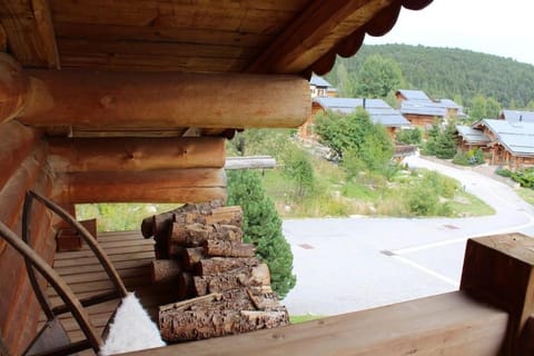 Le Lodge Chalet in Bolquère