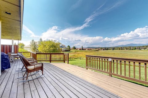 High Country Haven House in Pagosa Springs