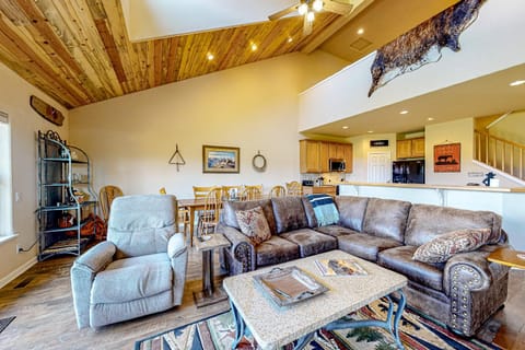 High Country Haven House in Pagosa Springs