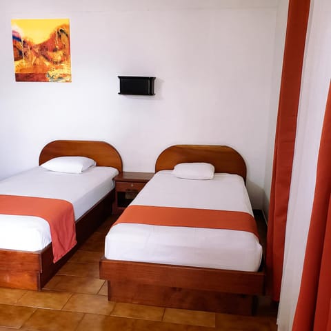 San Bosco Inn Hotel in La Fortuna