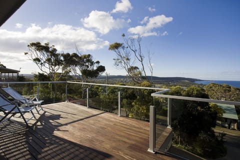 Jackson On The Hill House in Anglesea