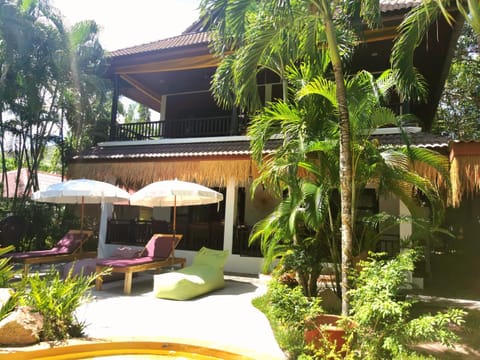 Jade cottages Bed and Breakfast in Ko Samui