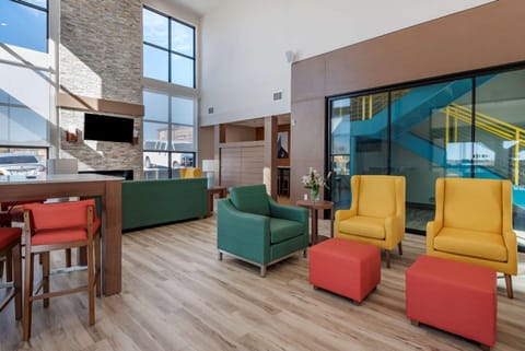 Comfort Suites Colorado Springs East - Medical Center Area Hotel in Colorado Springs