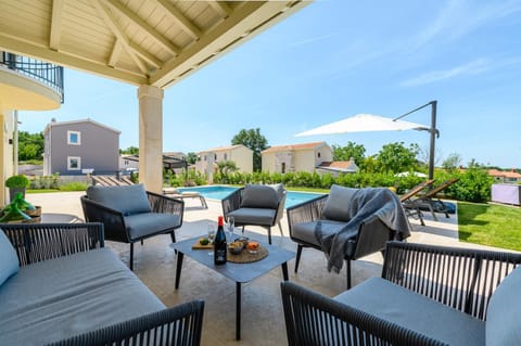 Balcony/Terrace, Seating area