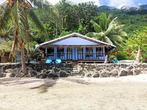 Property building, Beach, Sea view