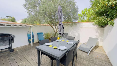 Patio, Garden, Balcony/Terrace, Dining area, Garden view