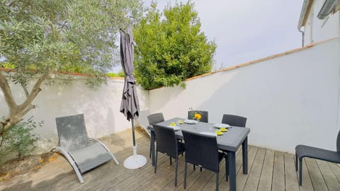 Patio, Garden, Balcony/Terrace, Dining area, Garden view