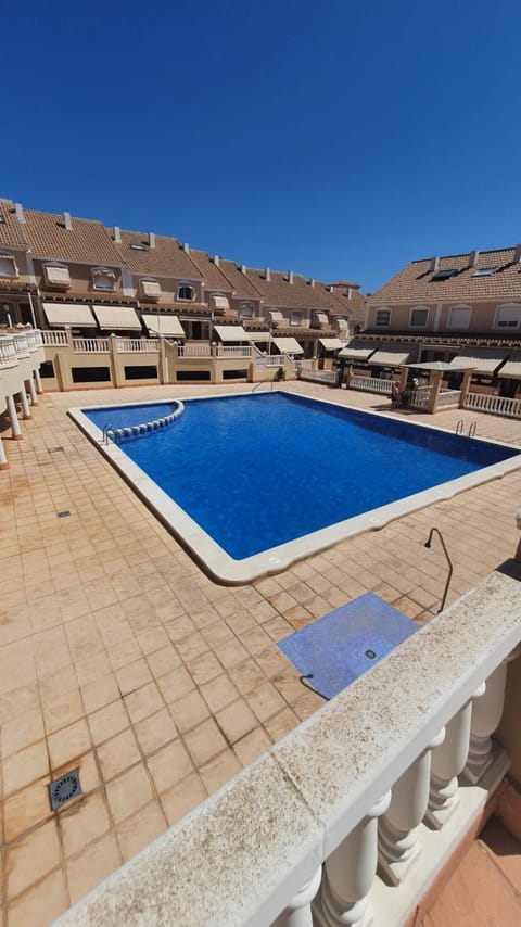 Amazing sweet house sea view Costa Blanca, swimming pool, 4 bedrooms House in Santa Pola