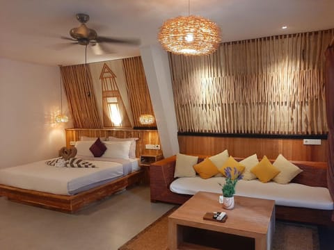 Kies Villas Lombok Campingplatz /
Wohnmobil-Resort in Pujut