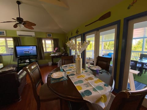 Luxury Oceanview Eco-friendly Villa Near Key West Villa in Cudjoe Key