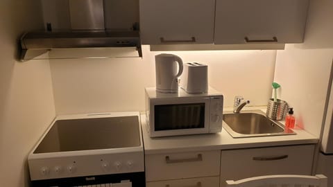 Kitchen or kitchenette, minibar, pet friendly, stove, toaster