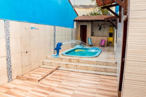 Casa com Piscina na Praia do Francês House in Marechal Deodoro