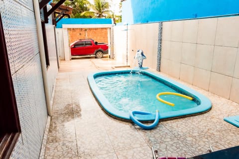 Casa com Piscina na Praia do Francês House in Marechal Deodoro