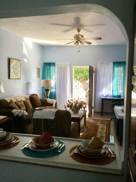 A Piece of Paradise Bed and Breakfast in St. Ann Parish