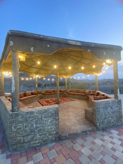 The Fort Farm Campeggio /
resort per camper in Ras al Khaimah