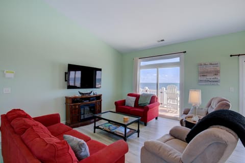 Minty Escape House in North Topsail Beach