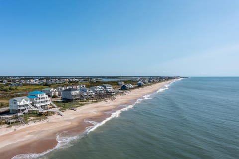 Minty Escape House in North Topsail Beach