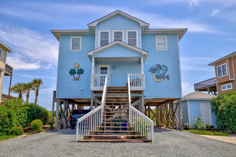 Splash Landing Casa in North Topsail Beach