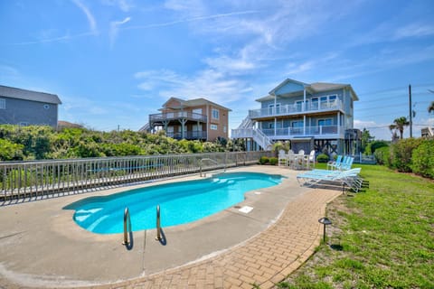 Splash Landing Casa in North Topsail Beach