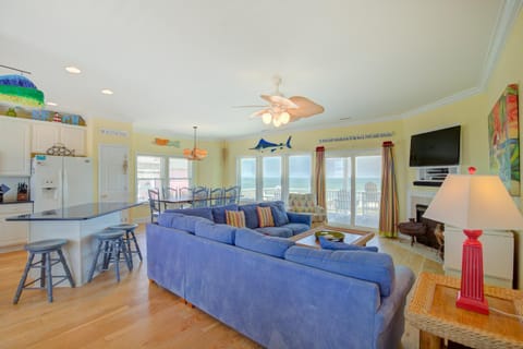 Splash Landing Casa in North Topsail Beach