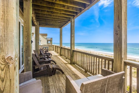 Sunny Delight House in North Topsail Beach