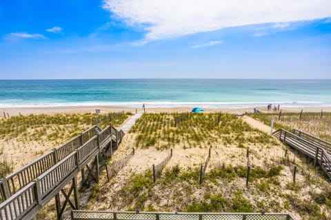 Sunny Delight House in North Topsail Beach