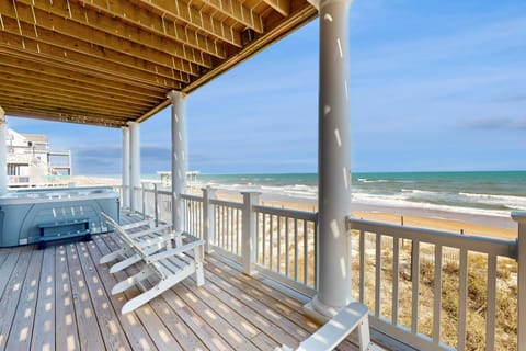 Cosmo's Cabana House in North Topsail Beach