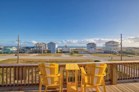 Swallow's Nest House in North Topsail Beach