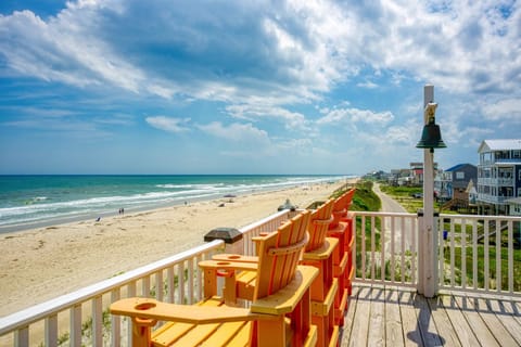 Take Me To The Ocean House in North Topsail Beach