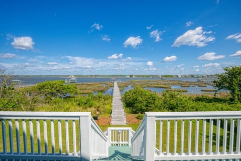 Sailview Oasis House in North Topsail Beach