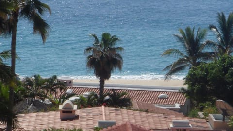 Natural landscape, Beach, Sea view