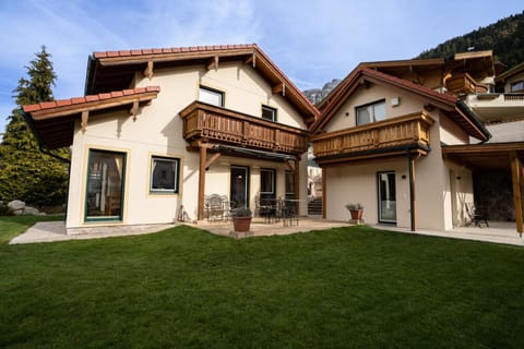 Chalet Olympia Chalet in Neustift im Stubaital