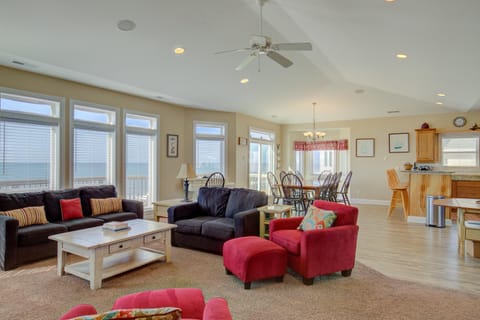 Come Sail Away House in North Topsail Beach