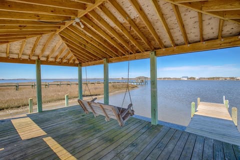 Sailview Paradise House in North Topsail Beach