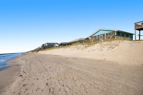 Sea Esta Time House in Surf City