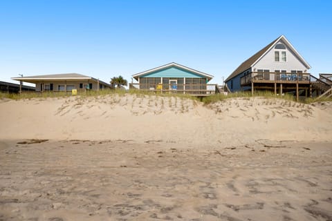 Sea Esta Time House in Surf City