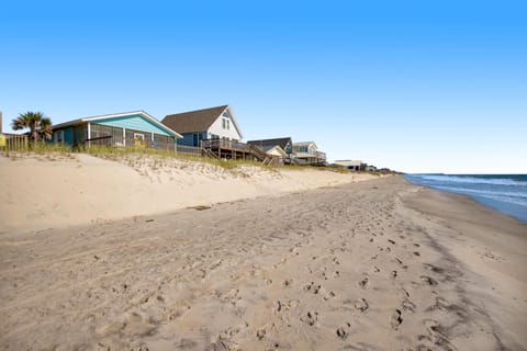 Sea Esta Time House in Surf City