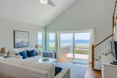 Slow Your Roll Casa in Topsail Beach