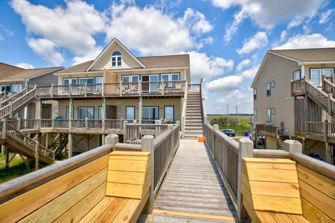 Goldsboro Manor House in North Topsail Beach