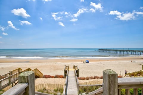 Goldsboro Manor House in North Topsail Beach