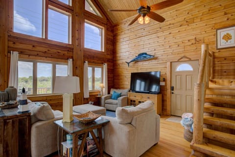 Island Nirvana Casa in North Topsail Beach