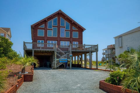 Island Nirvana Casa in North Topsail Beach