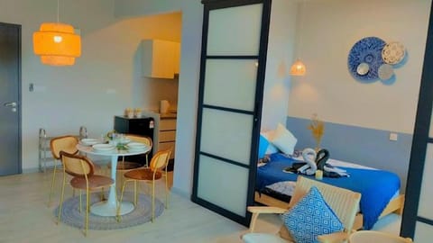MLH Designer Suites @ Jesselton Quay CityPads apartment in Kota Kinabalu