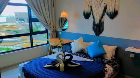 MLH Designer Suites @ Jesselton Quay CityPads apartment in Kota Kinabalu