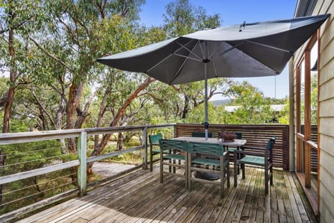 Tajm House in Aireys Inlet