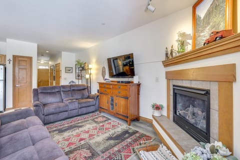 9 Mi to Keystone Resort Condo in Silverthorne! Apartment in Silverthorne