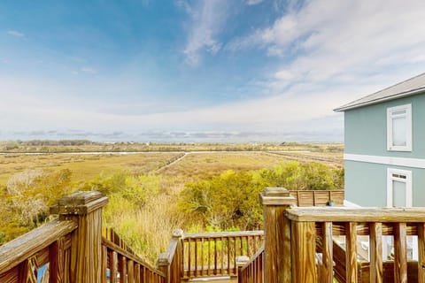 Double Blessing House in North Topsail Beach