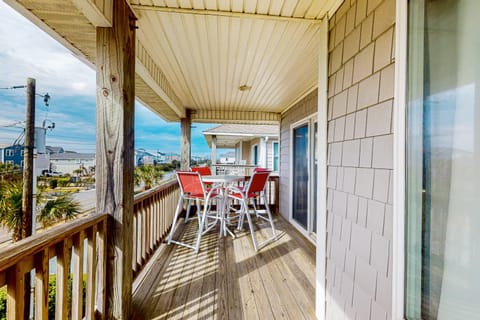 Double Blessing House in North Topsail Beach