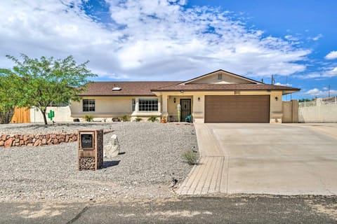 Lake Havasu City Home with Pool and Waterslide! House in Lake Havasu City