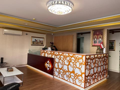 AL MANAF HOTEL SUITES Apartment in Muscat